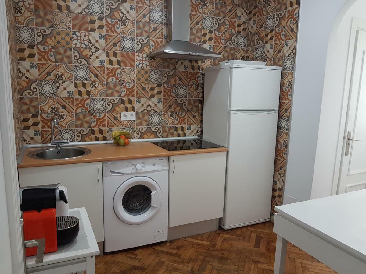 Apartamento Soho-Colón, ubicado en centro histórico Málaga Exterior foto