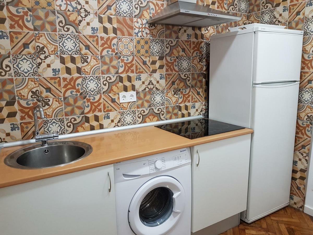 Apartamento Soho-Colón, ubicado en centro histórico Málaga Exterior foto
