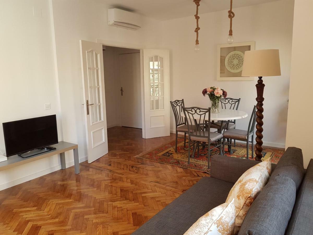 Apartamento Soho-Colón, ubicado en centro histórico Málaga Exterior foto