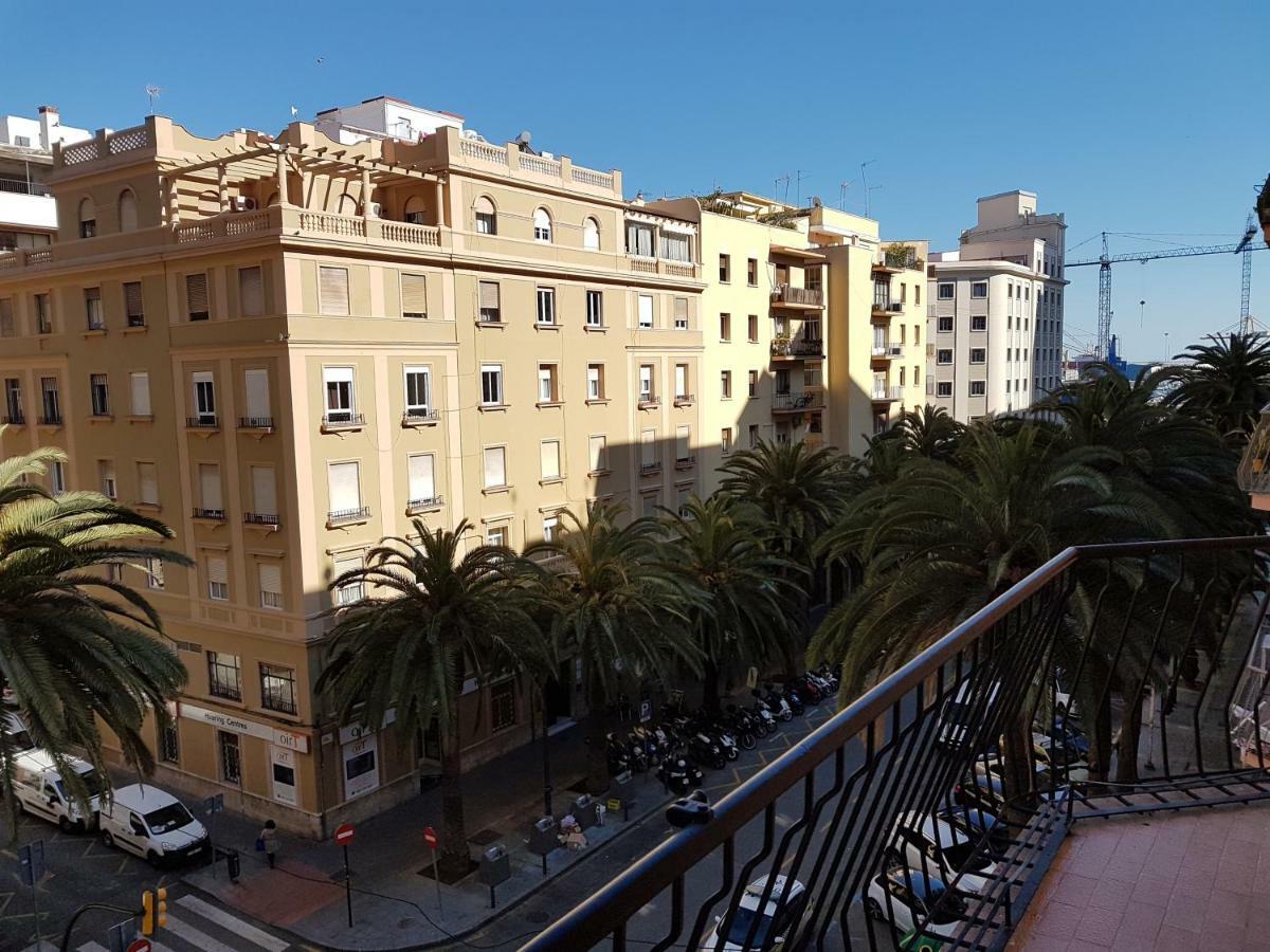 Apartamento Soho-Colón, ubicado en centro histórico Apartamento Málaga Exterior foto